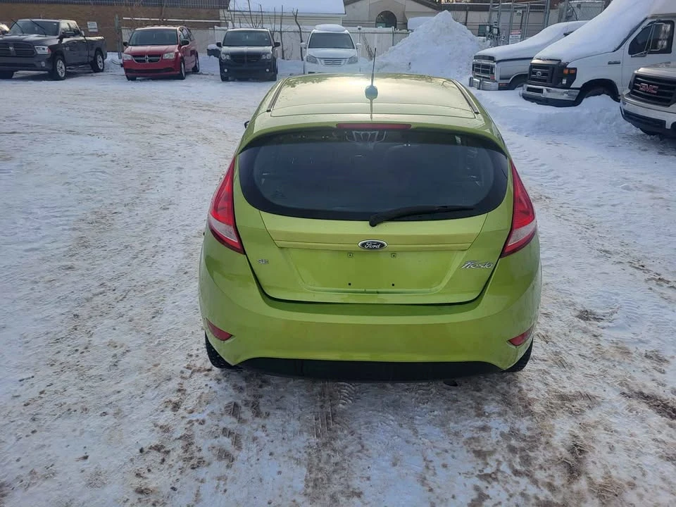 2013 Ford Fiesta - Image 12 of 13
