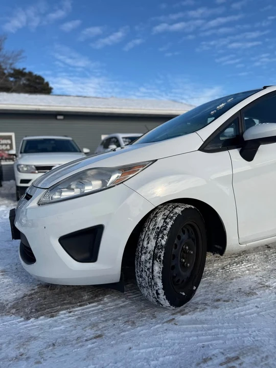 2013 Ford Fiesta - Image 18 of 19