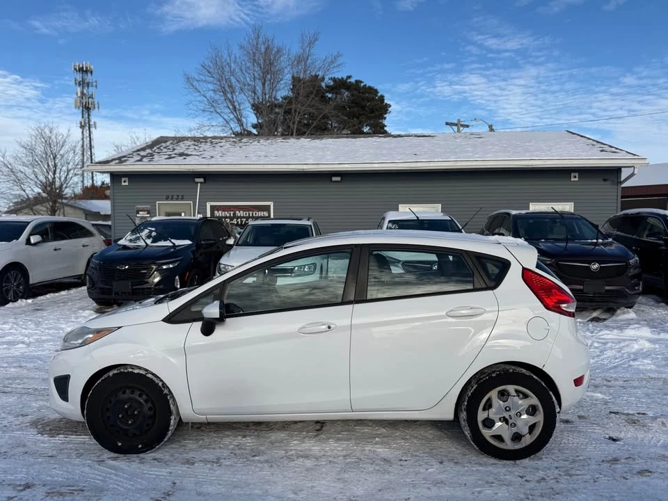 2013 Ford Fiesta - Image 7 of 19