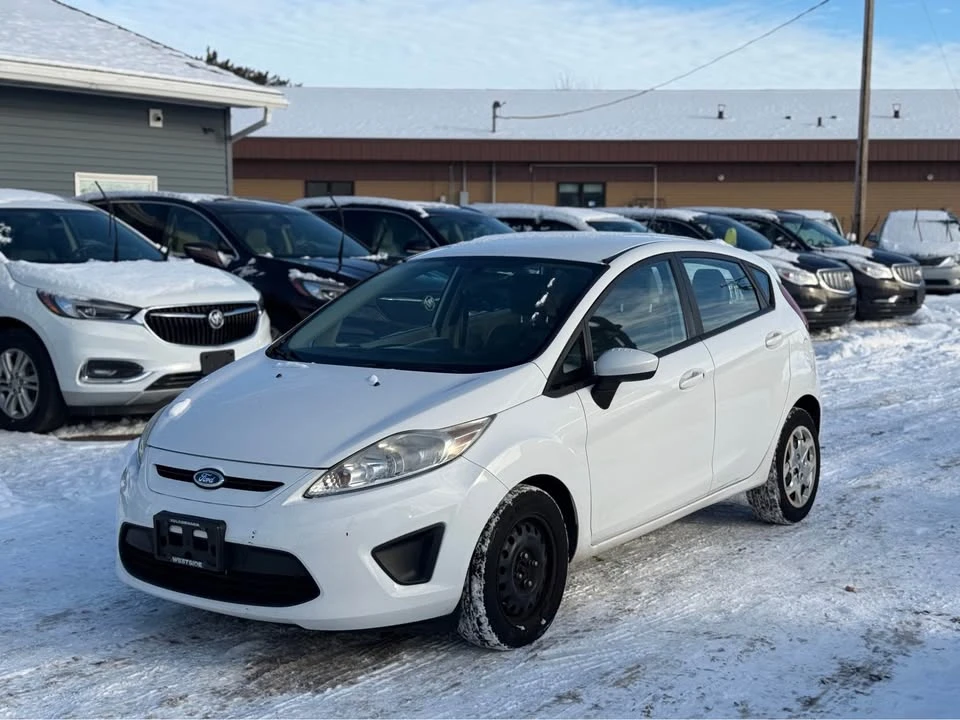 2013 Ford Fiesta - Image 3 of 19