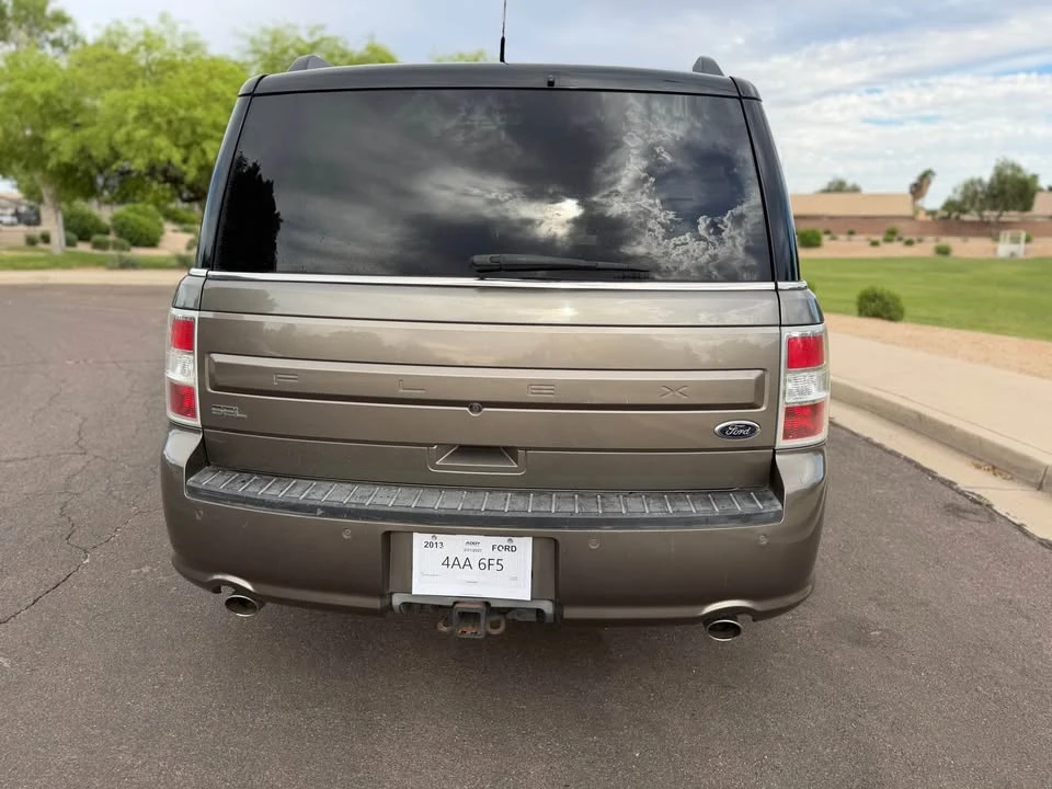 2013 Ford Flex - Image 4 of 10