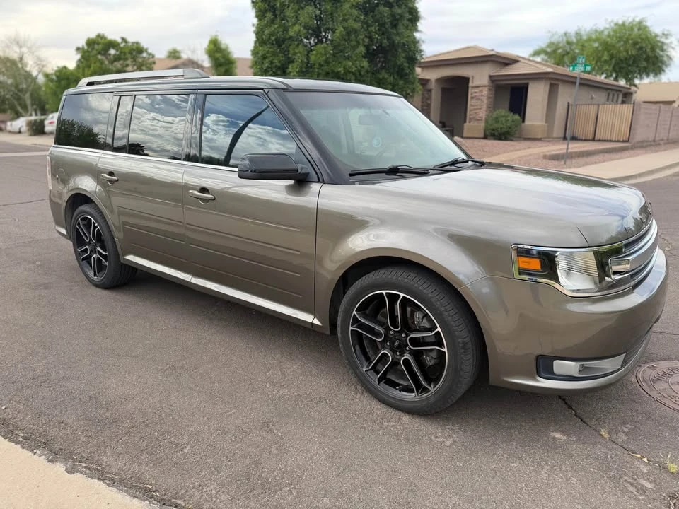 2013 Ford Flex - Image 3 of 10