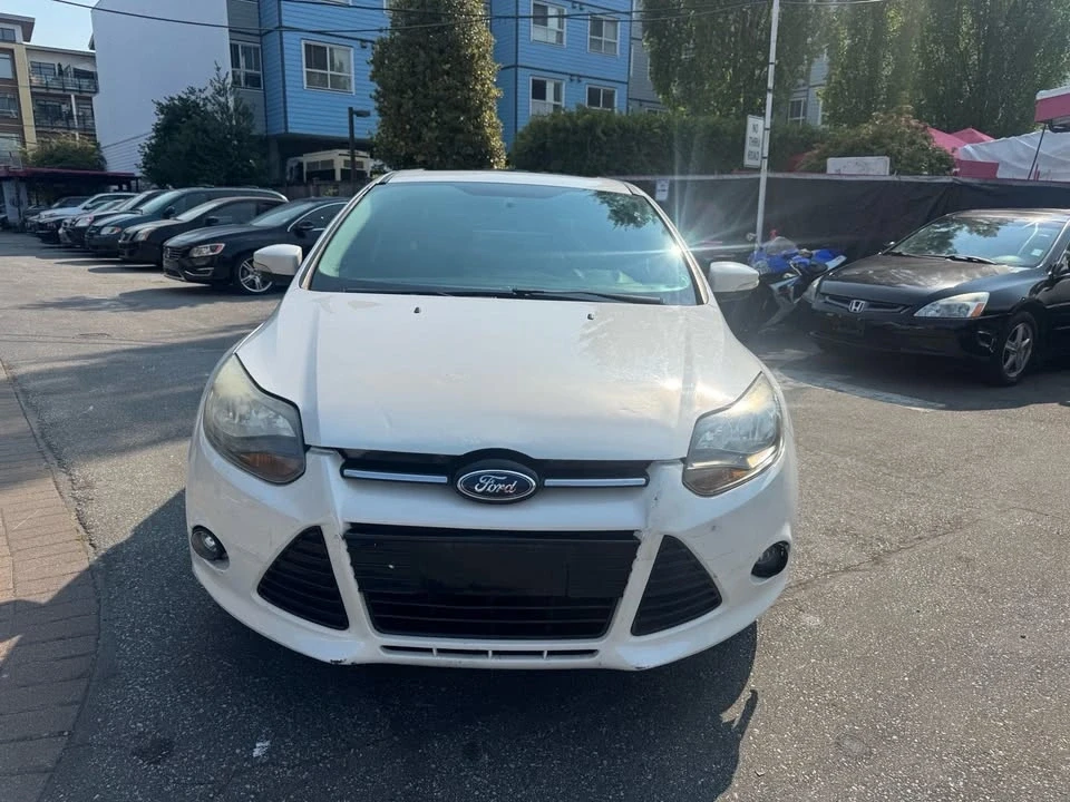 2013 Ford Focus 3rd Gen - Image 2 of 11