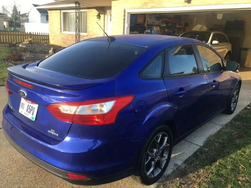 2013 Ford Focus 3rd Gen - Image 3 of 10
