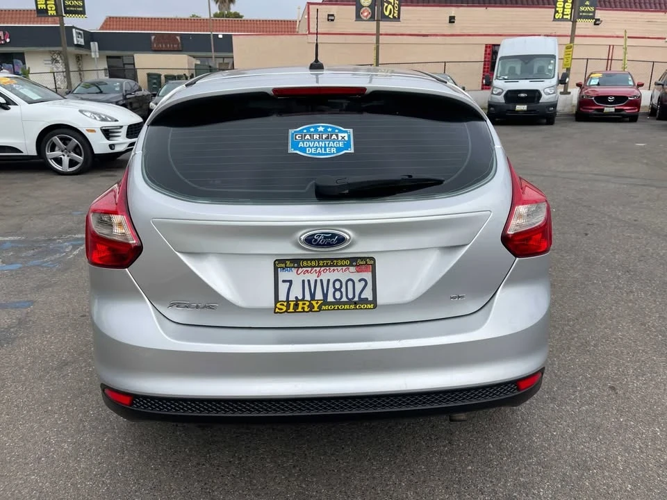 2013 Ford Focus 3rd Gen - Image 3 of 19