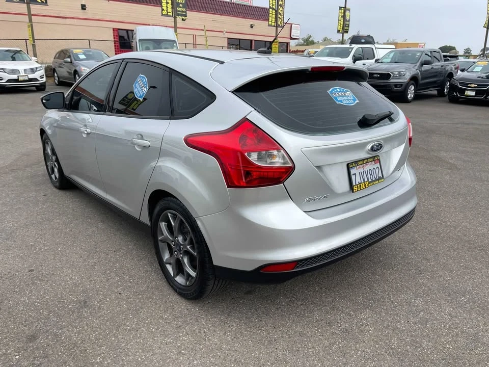 2013 Ford Focus 3rd Gen - Image 4 of 19