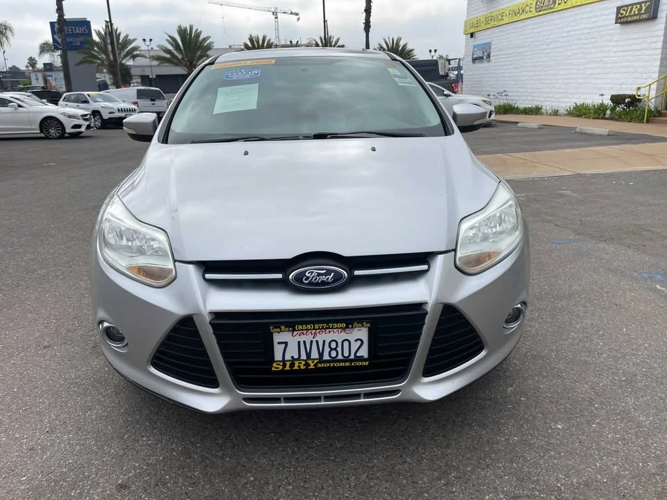 2013 Ford Focus 3rd Gen - Image 7 of 19