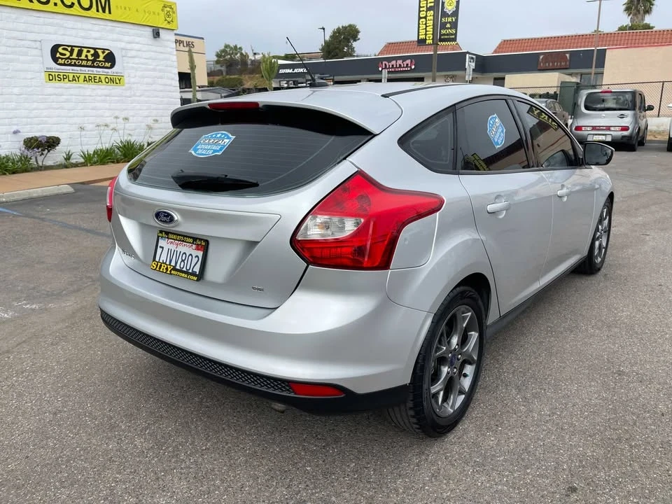 2013 Ford Focus 3rd Gen - Image 2 of 19