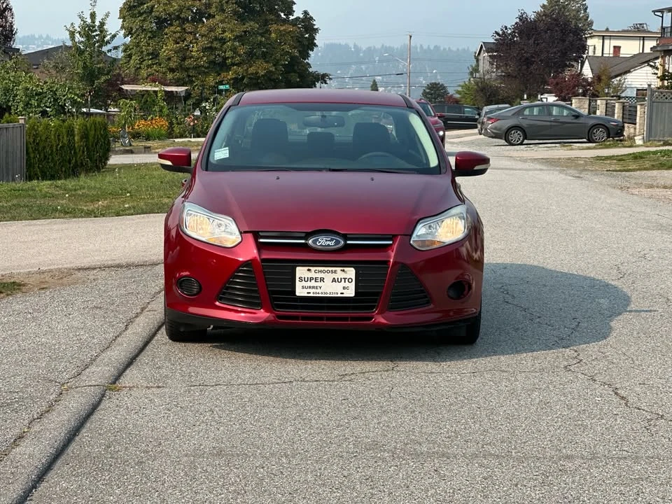 2013 Ford Focus 3rd Gen - Image 2 of 14