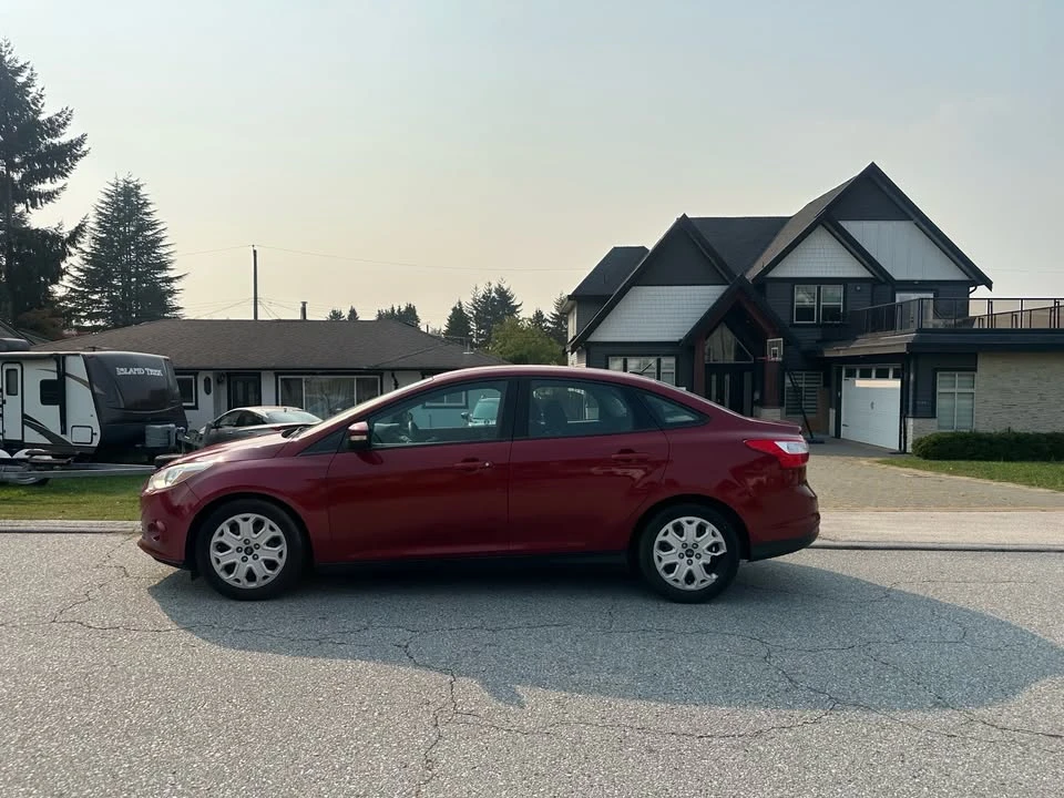 2013 Ford Focus 3rd Gen - Image 8 of 14
