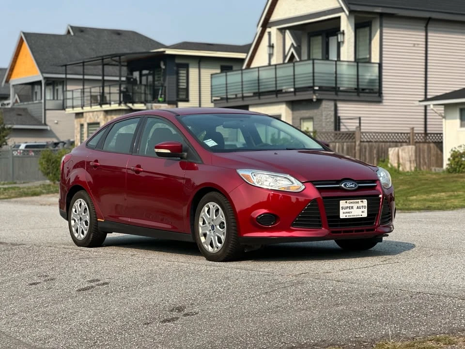 2013 Ford Focus 3rd Gen - Image 3 of 14