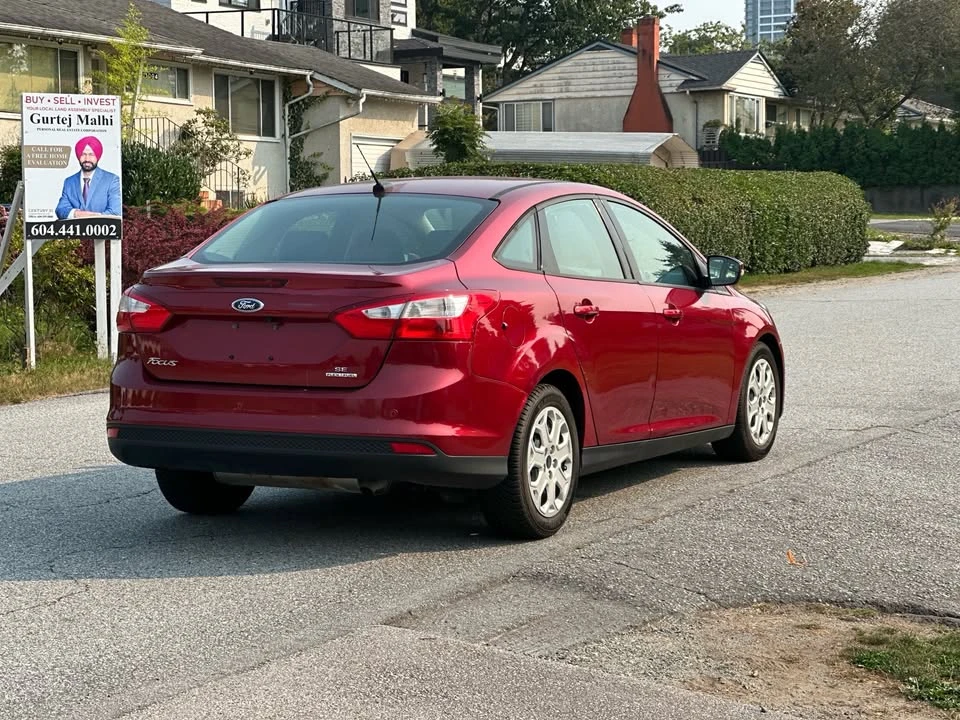2013 Ford Focus 3rd Gen - Image 6 of 14