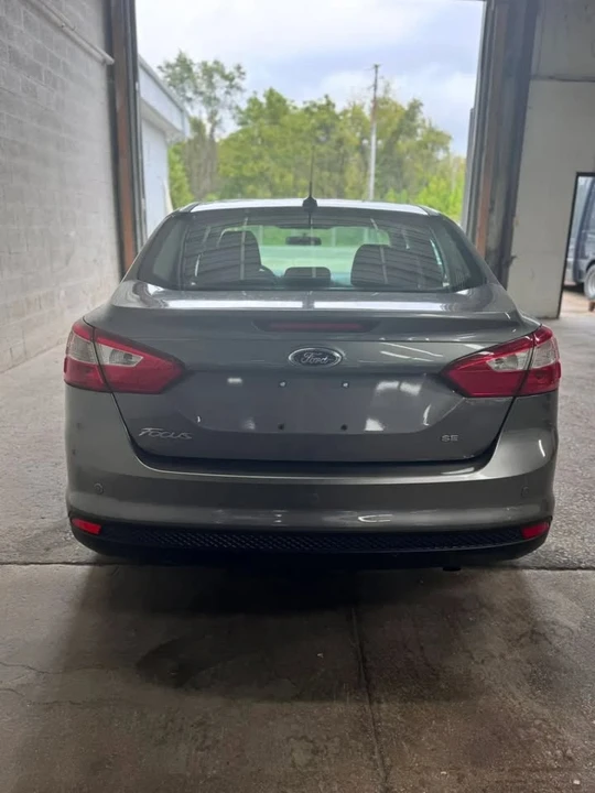 2013 Ford Focus 3rd Gen - Image 12 of 13