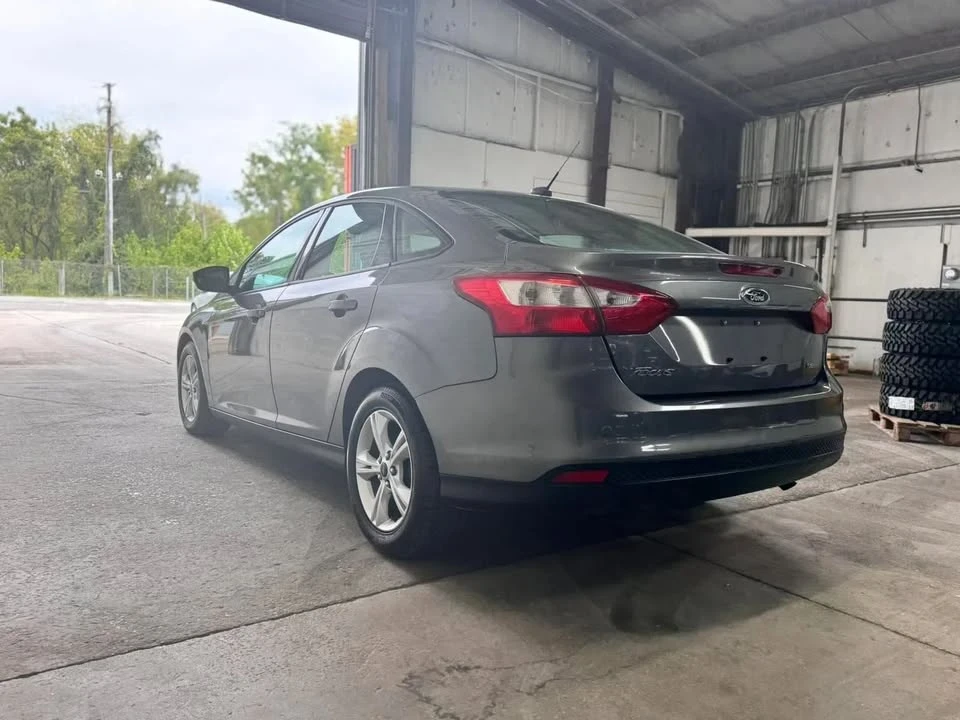 2013 Ford Focus 3rd Gen - Image 5 of 13