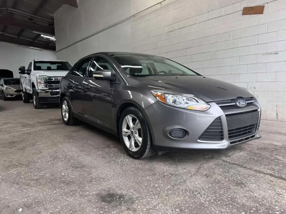 2013 Ford Focus 3rd Gen - Image 3 of 13