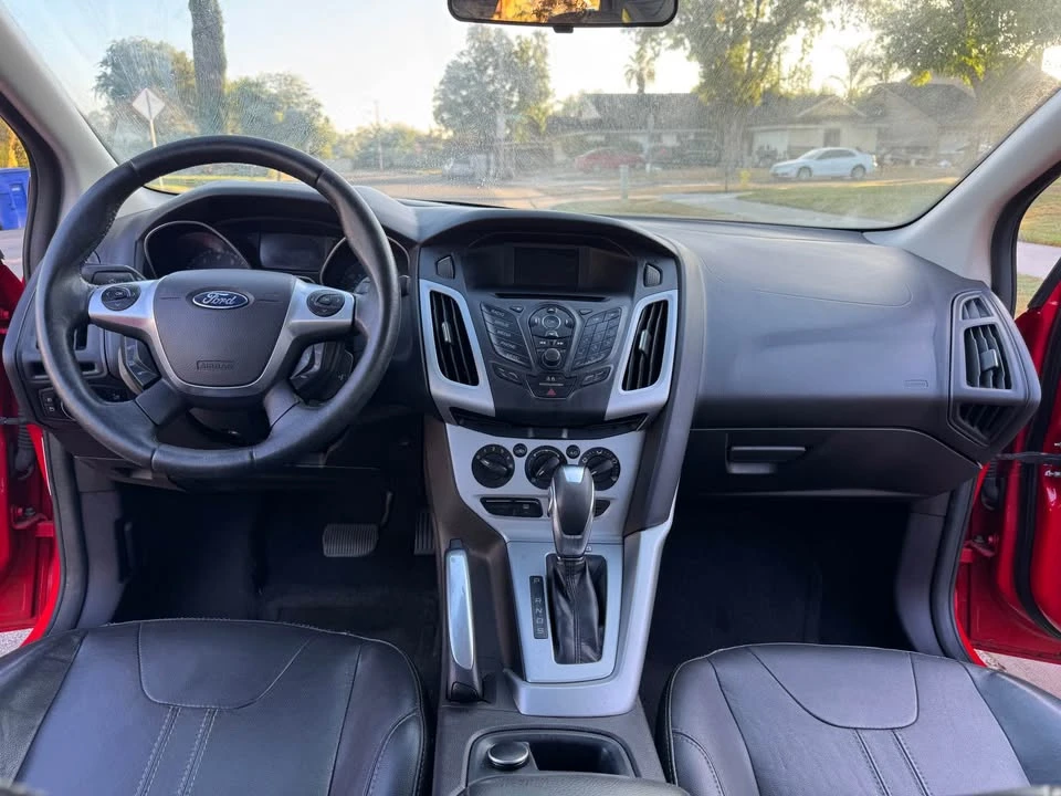 2013 Ford Focus 3rd Gen - Image 11 of 12