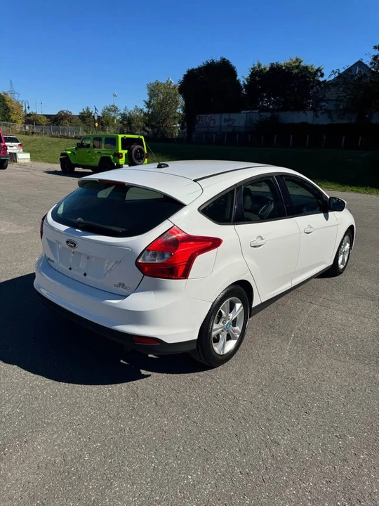 2013 Ford Focus 3rd Gen - Image 7 of 8