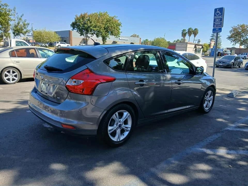 2013 Ford Focus 3rd Gen - Image 8 of 11