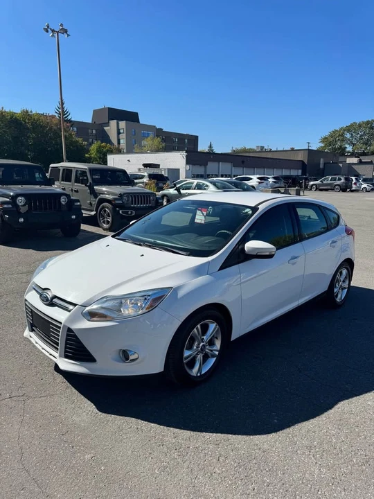 2013 Ford Focus 3rd Gen - Image 2 of 8