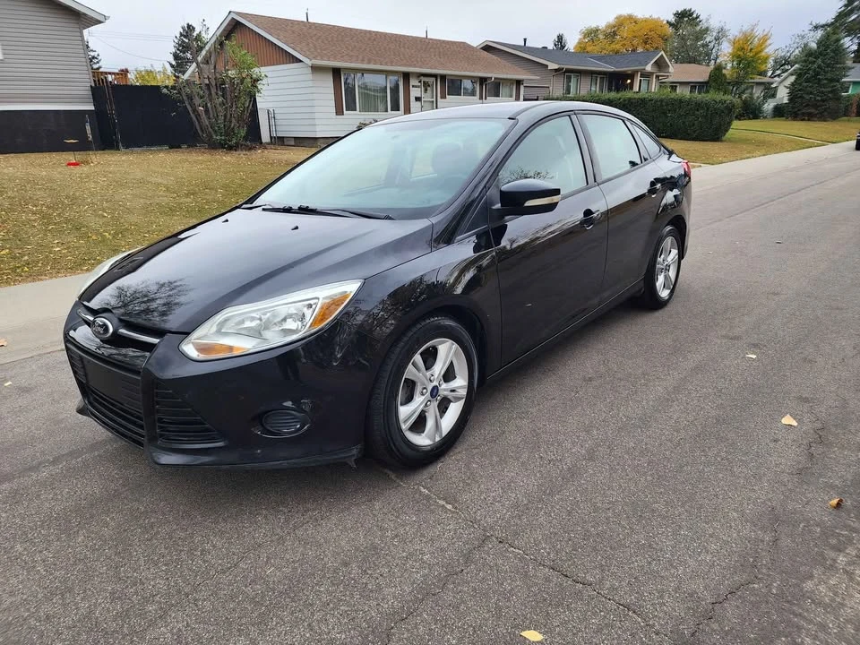 2013 Ford Focus 3rd Gen - Image 2 of 9