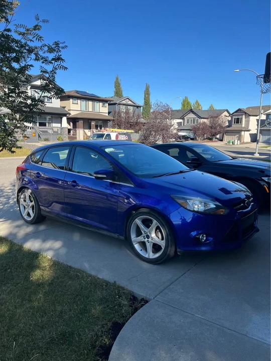 2013 Ford Focus 3rd Gen - Image 2 of 10