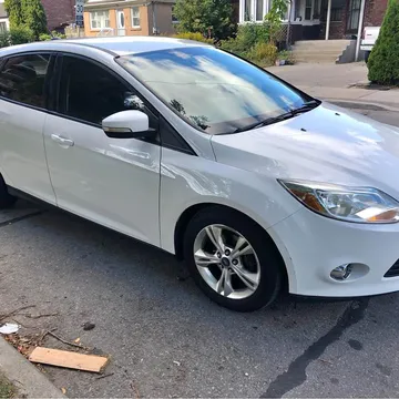2013 Ford Focus