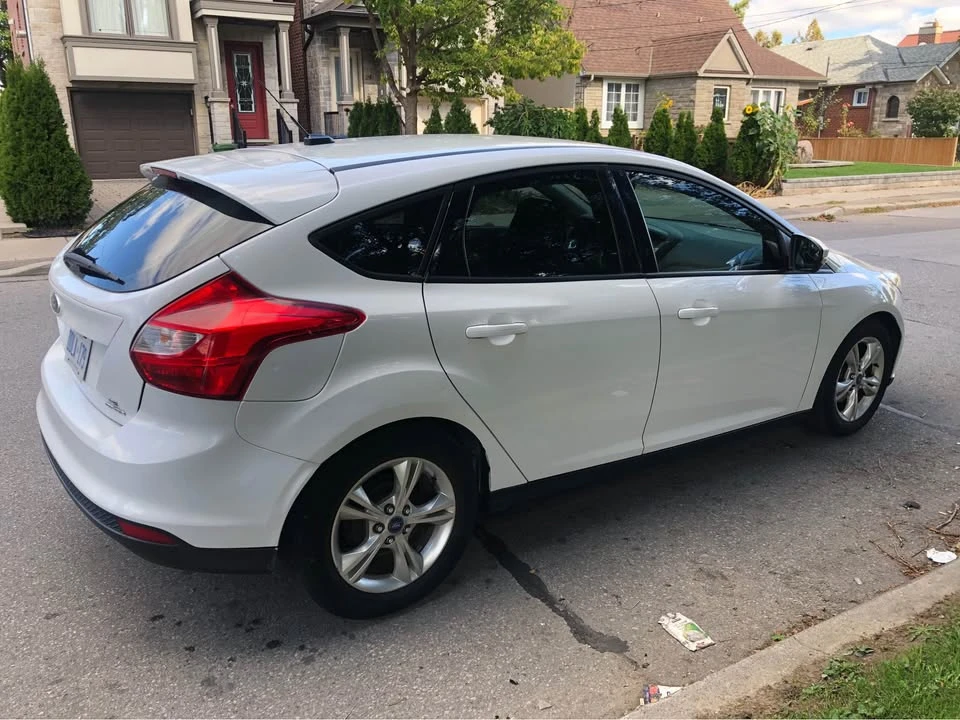 2013 Ford Focus 3rd Gen - Image 4 of 6