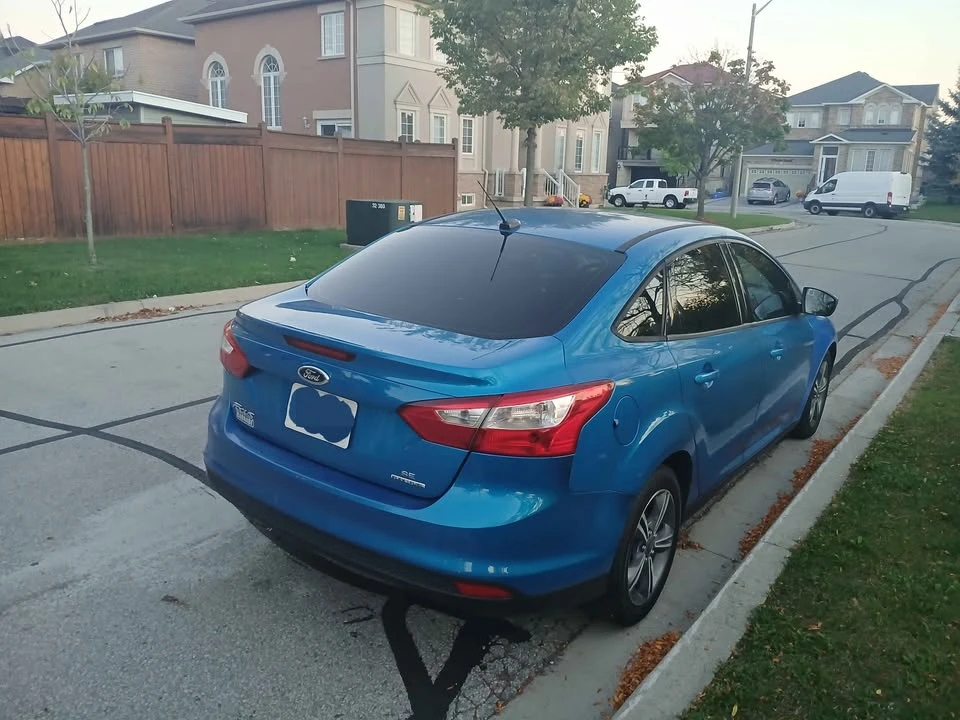 2013 Ford Focus 3rd Gen - Image 4 of 16