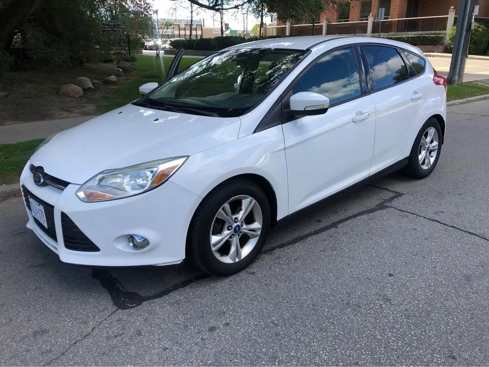 2013 Ford Focus 3rd Gen - Image 2 of 6