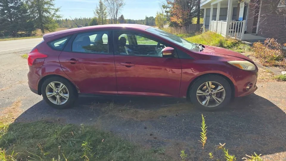 2013 Ford Focus 3rd Gen - Image 2 of 10