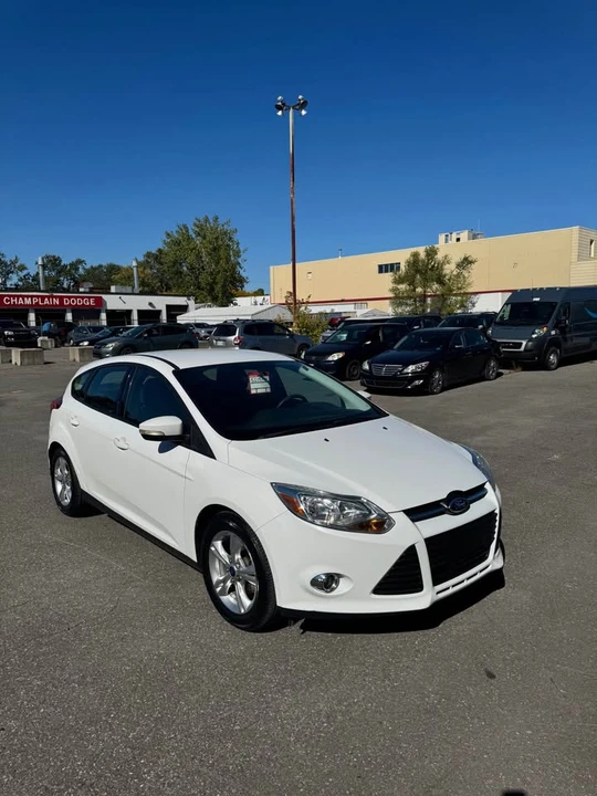 2013 Ford Focus 3rd Gen - Image 3 of 8
