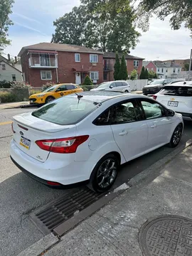 2013 Ford Focus