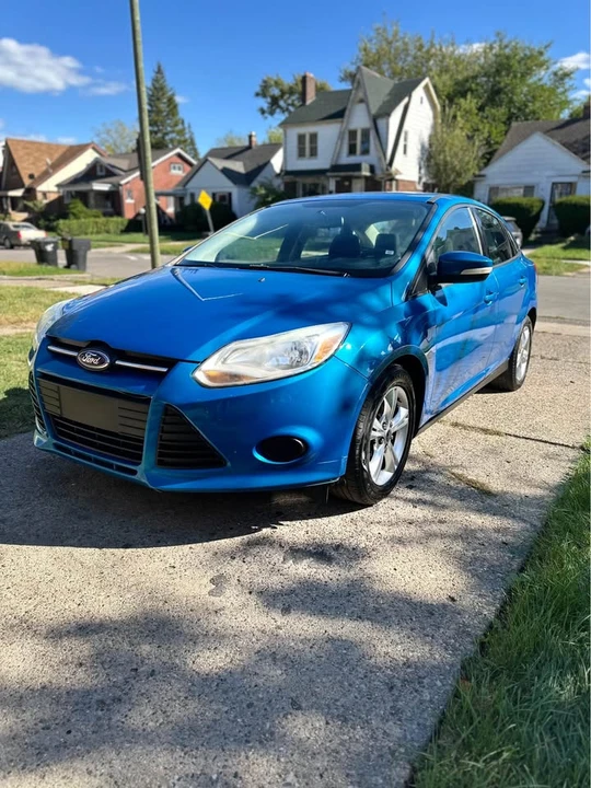 2013 Ford Focus 3rd Gen - Image 2 of 9