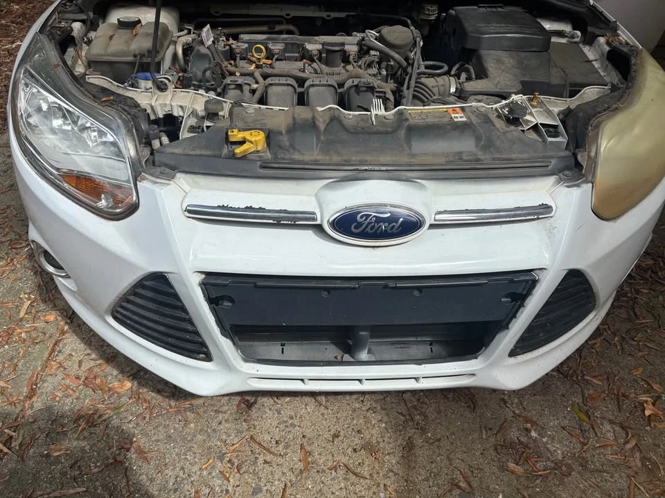 2013 Ford Focus 3rd Gen - Image 3 of 11