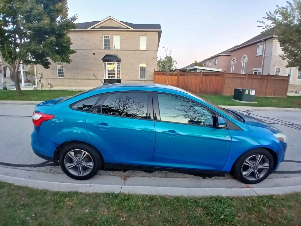 2013 Ford Focus 3rd Gen - Image 5 of 16