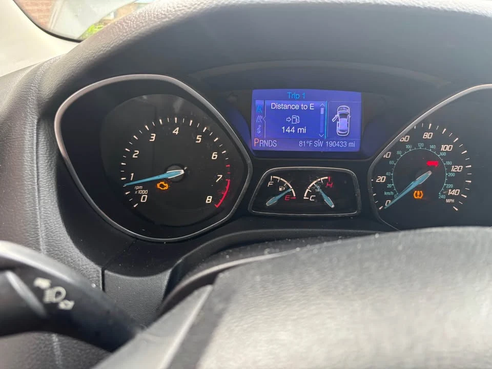 2013 Ford Focus 3rd Gen - Image 11 of 11