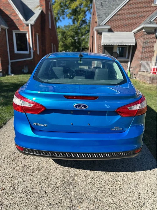 2013 Ford Focus 3rd Gen - Image 6 of 9