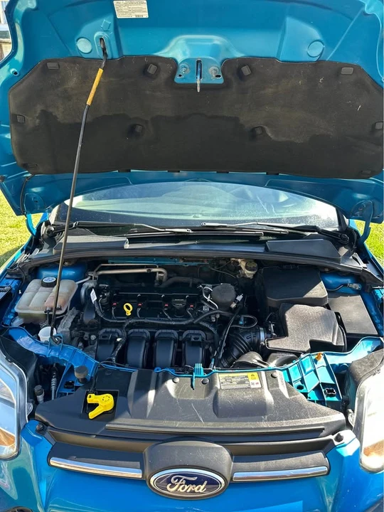 2013 Ford Focus 3rd Gen - Image 7 of 9