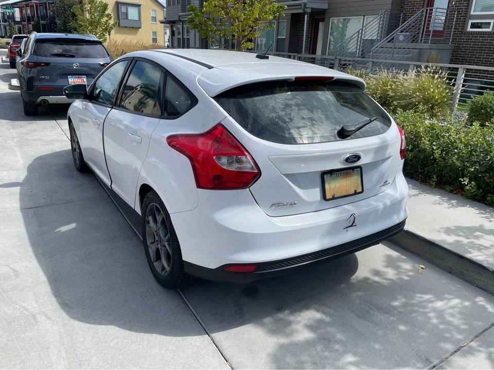 2013 Ford Focus 3rd Gen - Image 4 of 10