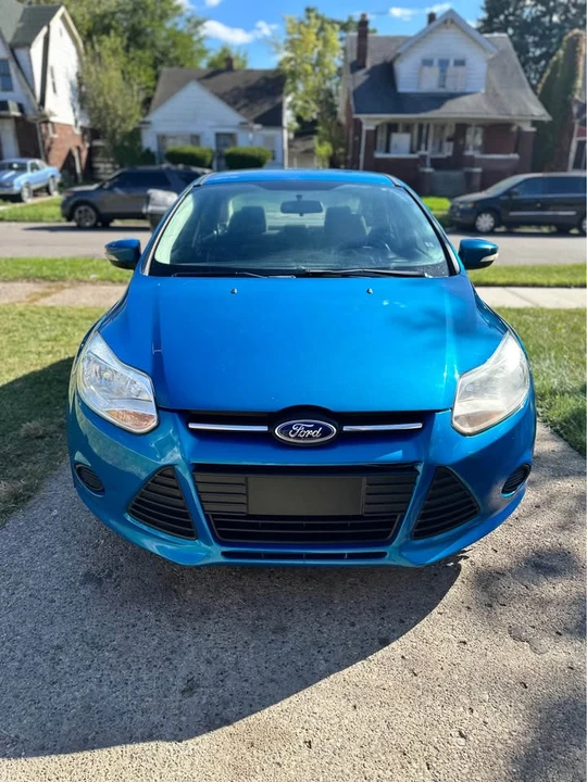 2013 Ford Focus 3rd Gen - Image 3 of 9