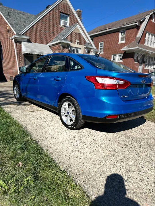 2013 Ford Focus 3rd Gen - Image 5 of 9