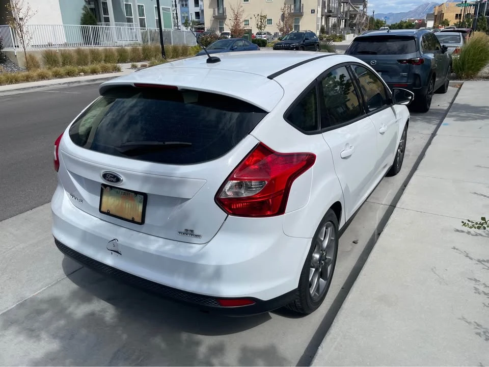 2013 Ford Focus 3rd Gen - Image 3 of 10