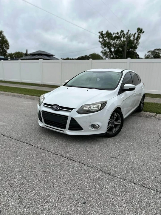 2013 Ford Focus 3rd Gen - Image 6 of 6