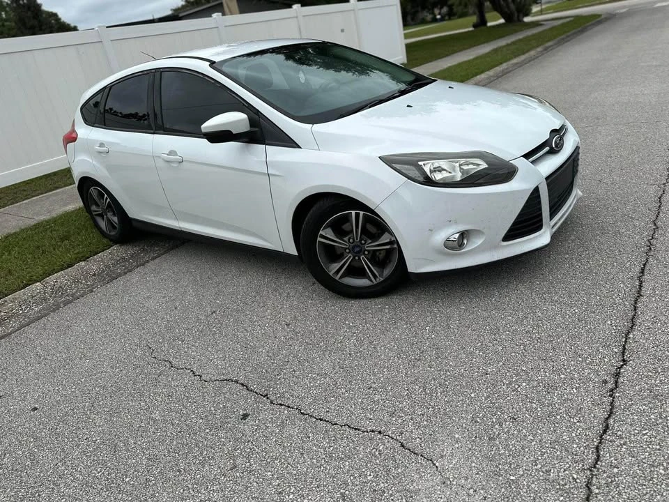 2013 Ford Focus 3rd Gen - Image 2 of 6