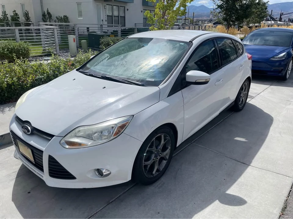 2013 Ford Focus 3rd Gen - Image 2 of 10
