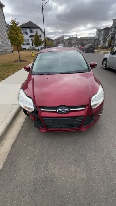 2013 Ford Focus 3rd Gen - Image 2 of 6