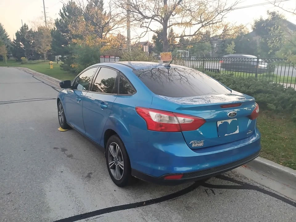 2013 Ford Focus 3rd Gen - Image 3 of 15