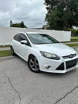 2013 Ford Focus