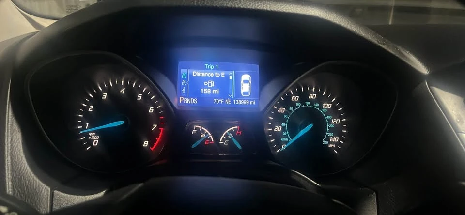 2013 Ford Focus 3rd Gen - Image 9 of 9