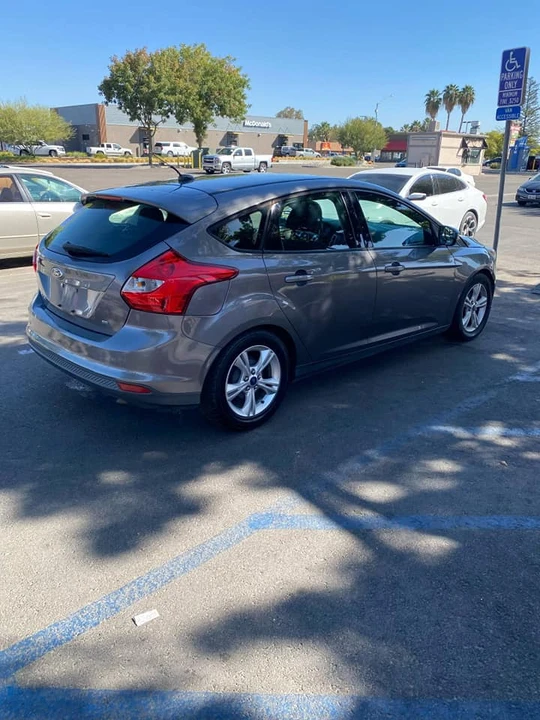 2013 Ford Focus 3rd Gen - Image 5 of 11